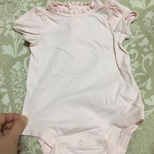 Ralph Lauren American Living pink onesie 3m NWOT